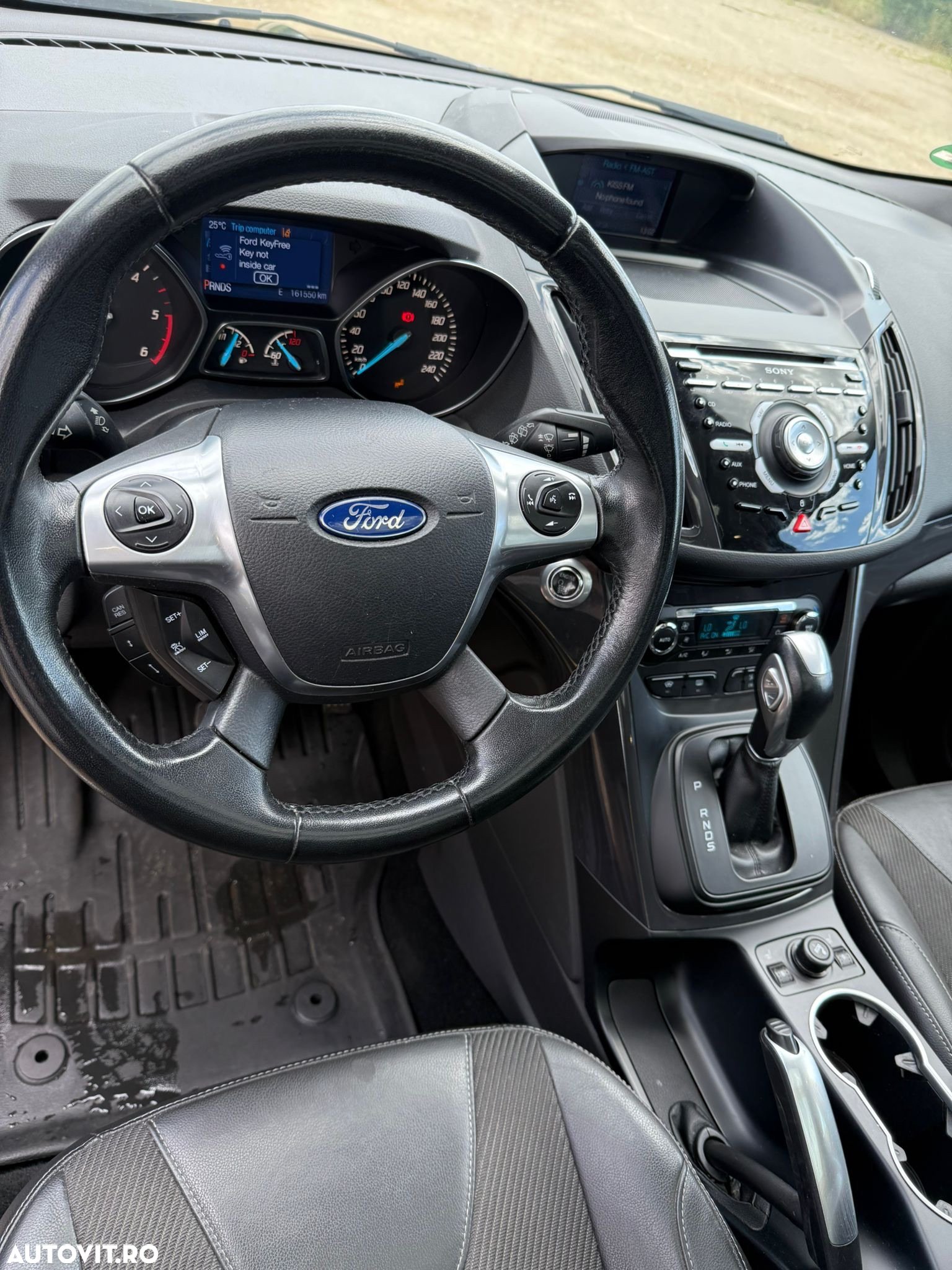 Ford Kuga 2.0 TDCi 4WD Powershift Titanium - 9