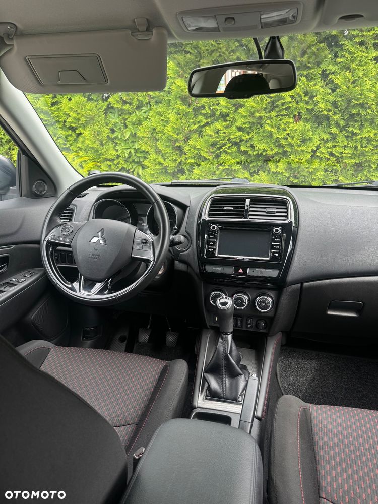 Mitsubishi ASX 1.6 ClearTec 2WD Active+ - 38