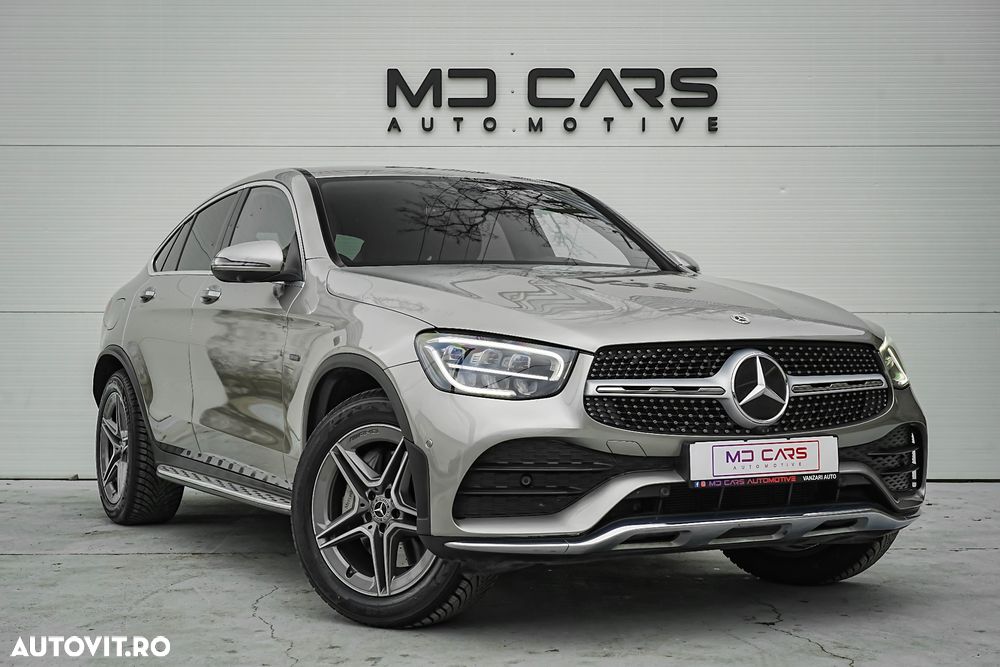 Mercedes-Benz GLC Coupe - 1