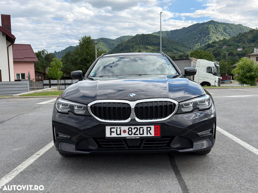 BMW Seria 3 320d Aut. - 1
