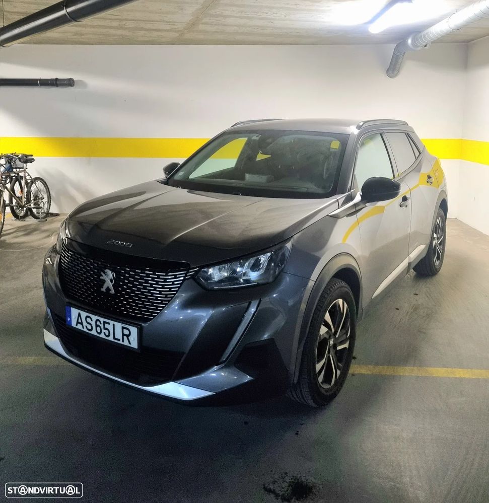 Peugeot 2008 1.5 BlueHDi Allure - 5