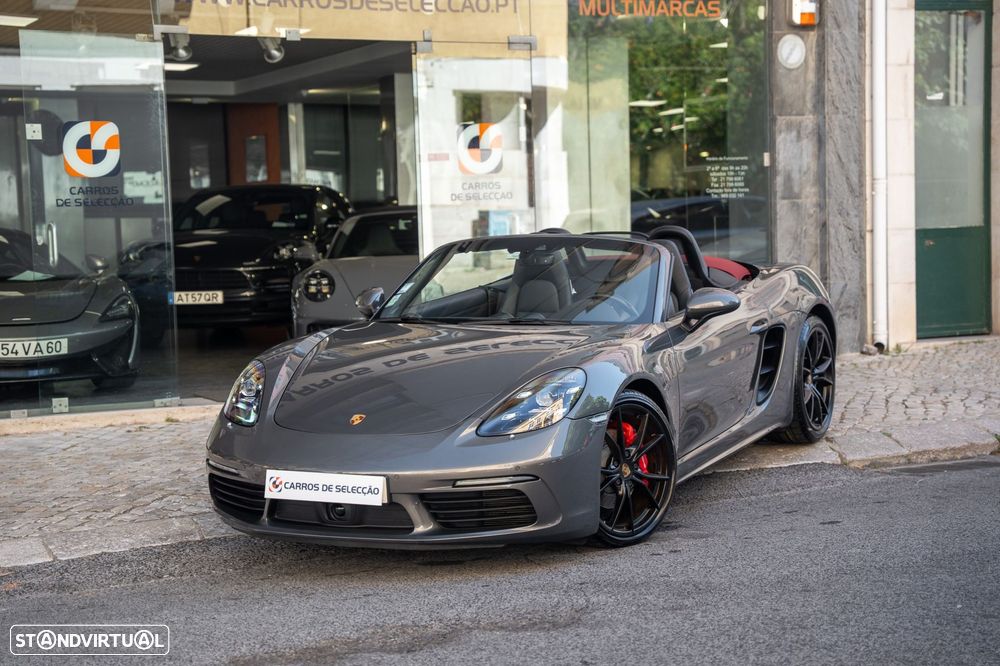 Porsche 718 Boxster 2.5 S PDK - 7