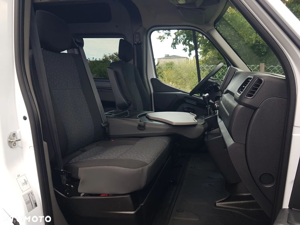 Opel MOVANO 7 OSÓB L3H2 BRYGADÓWKA DŁUGI WYSOKI KLIMA TEMPOMAT KRAJOWY - 22