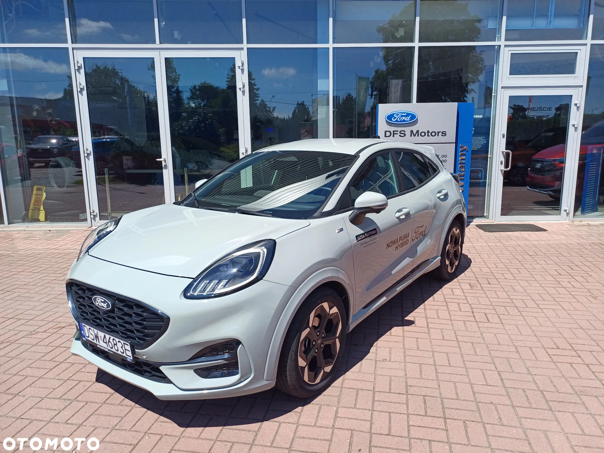 Ford Puma 1.0 EcoBoost ST-Line X - 3