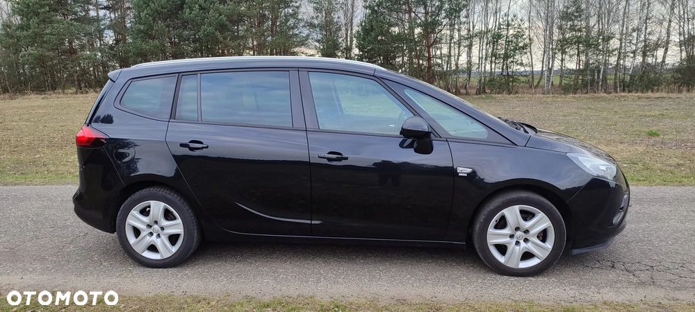 Opel Zafira 1.6 CDTI Cosmo - 4