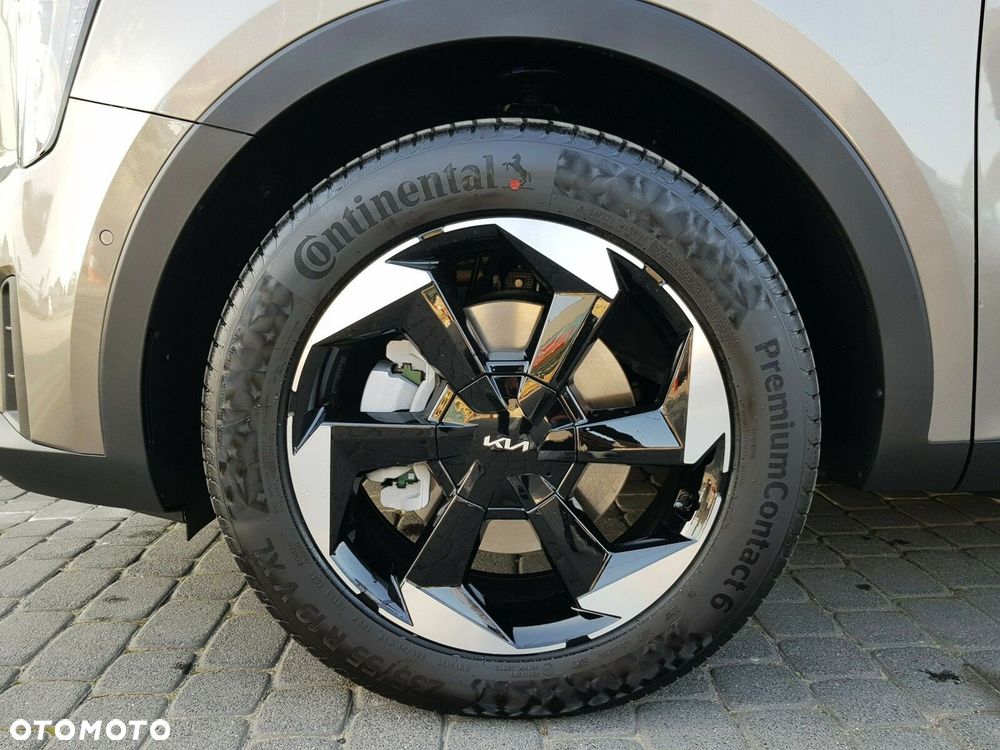 Kia Sorento 1.6 T-GDI HEV Prestige Line AWD 7os - 9