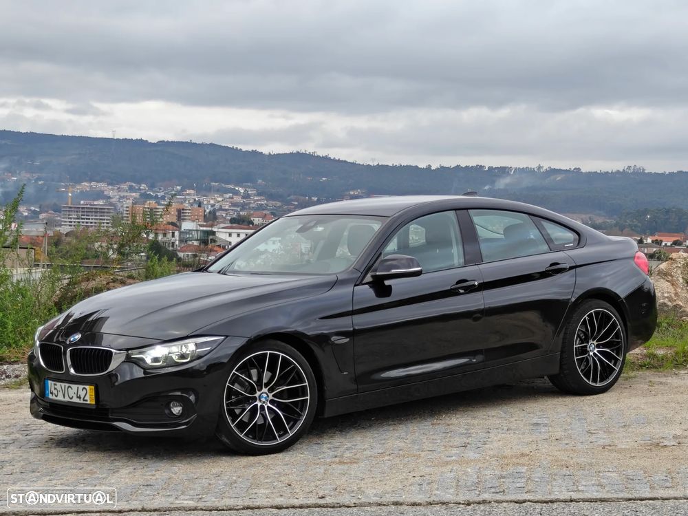 BMW 420 Gran Coupé d Advantage Auto - 3