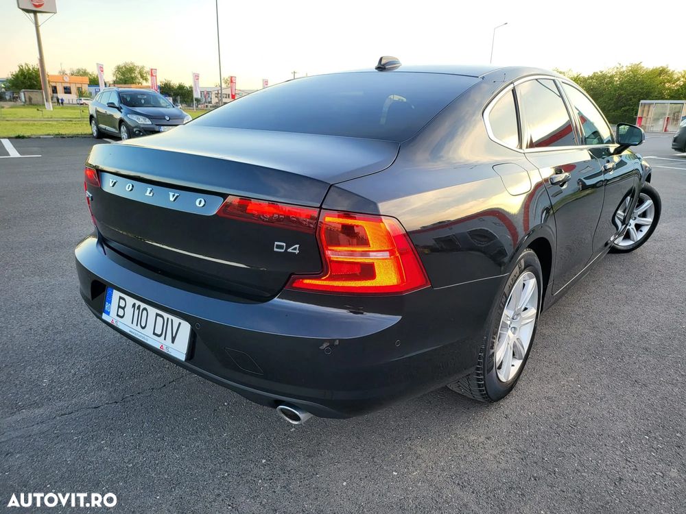 Volvo S90 D4 Geartronic Momentum - 6