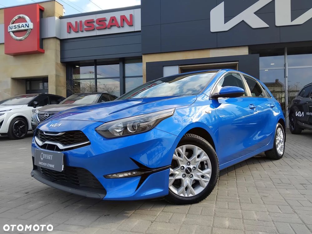 Kia Ceed 1.5 T-GDI M - 2