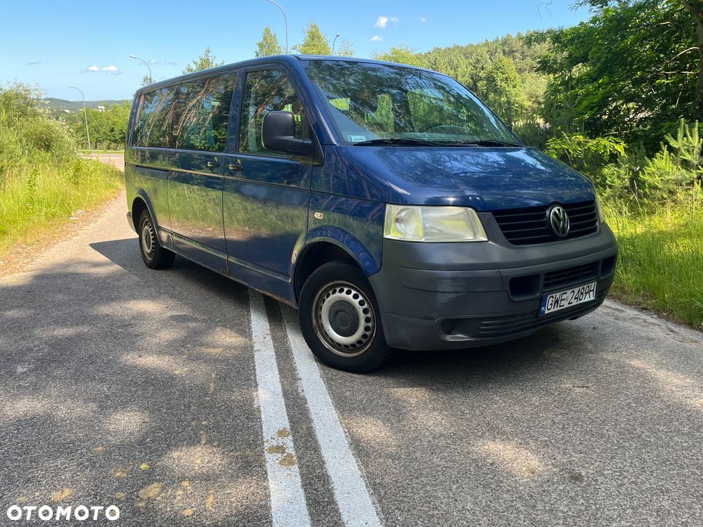 Volkswagen Transporter T5 TDI L2H1 - 1
