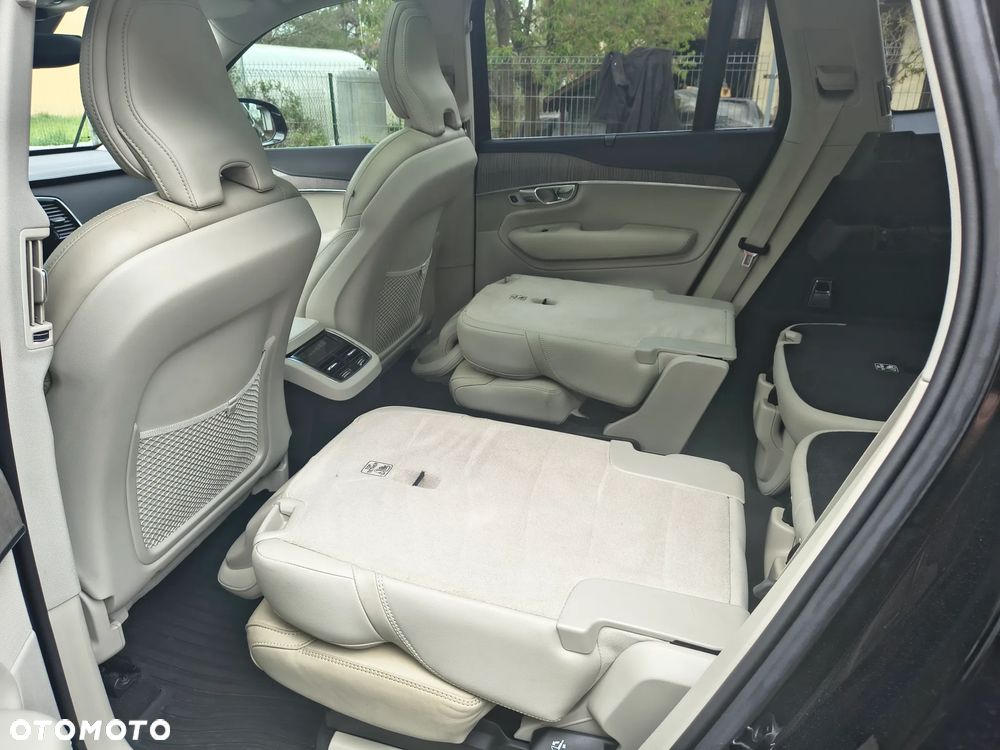 Volvo XC 90 T6 AWD Geartronic Inscription - 17