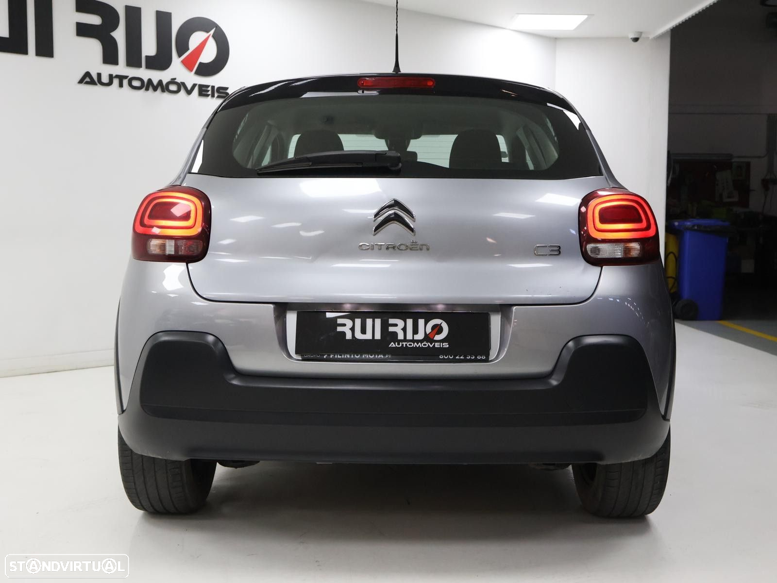 Citroën C3 1.2 PureTech Feel Pack - 28