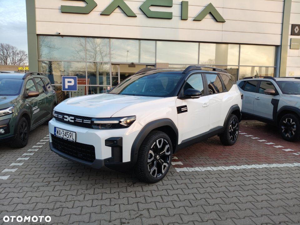 Dacia Bigster - 1