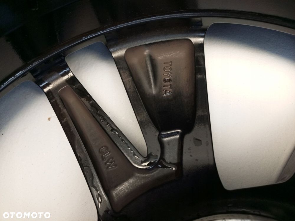 TOYOTA C-HR CHR II 22- FELGA ALUMINIOWA 7,0" X 17" 5x114.3 ET 35 CMS1351-11 - 15