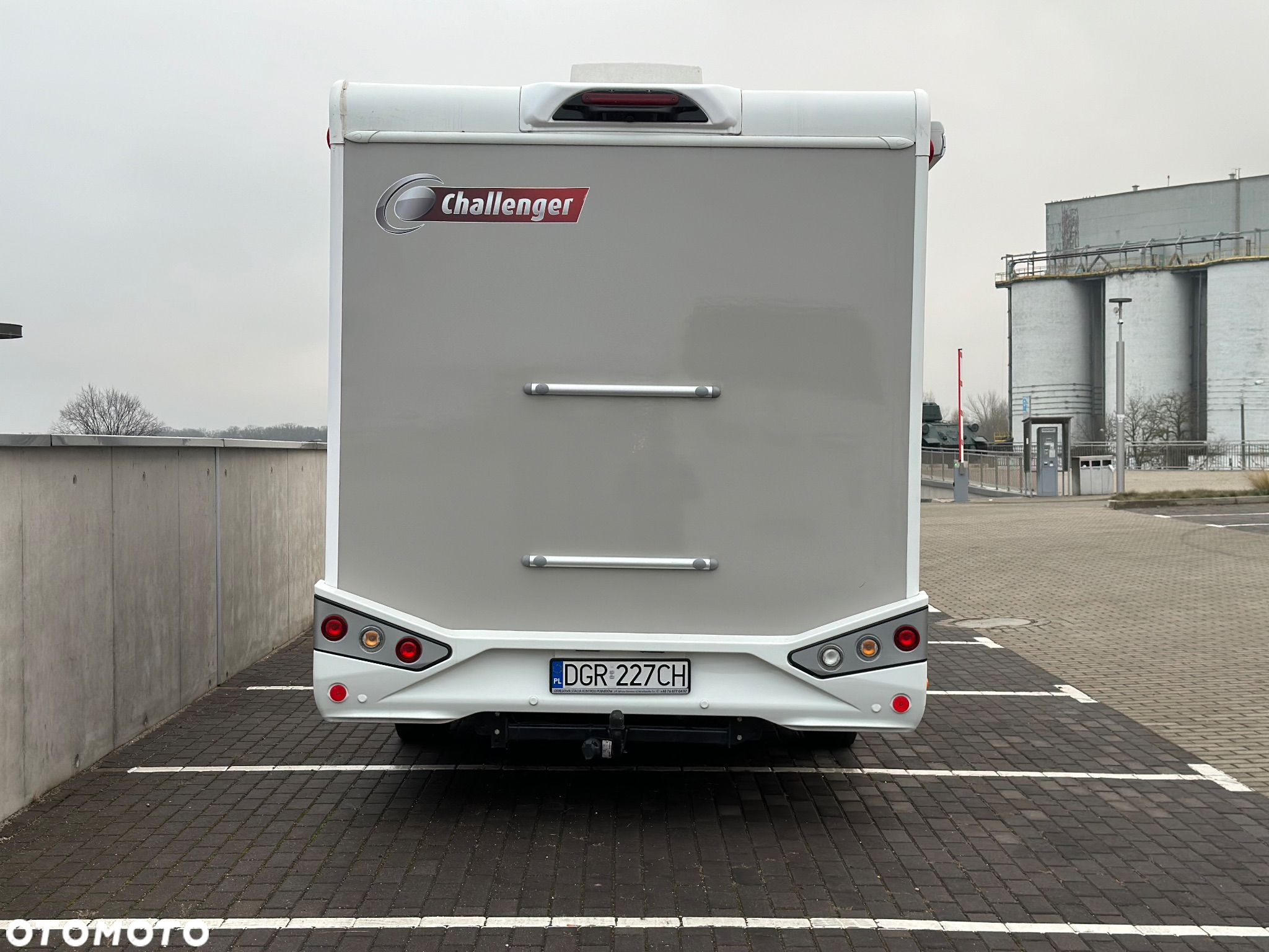 Challenger Trigano FD4 - 4