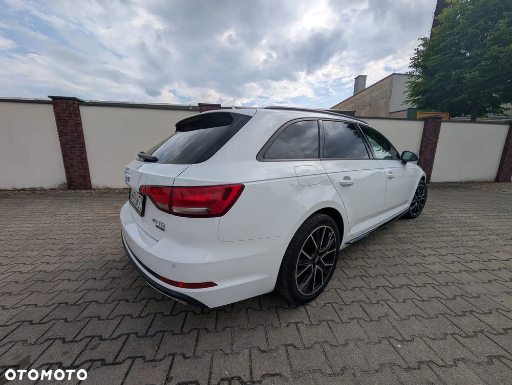 Audi A4 Avant 40 TDI Quattro S tronic - 12