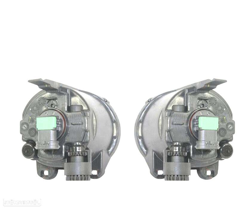 FARÓIS DE NEVOEIRO BMW X5 E53 03-06 - 2