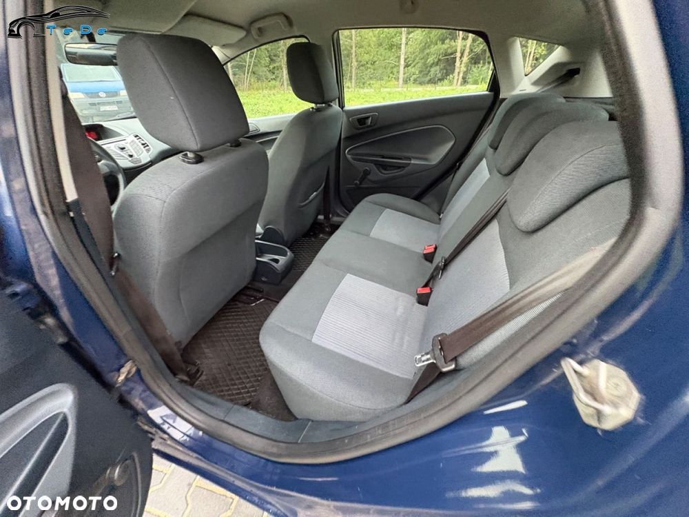 Ford Fiesta 1.25 Titanium - 28