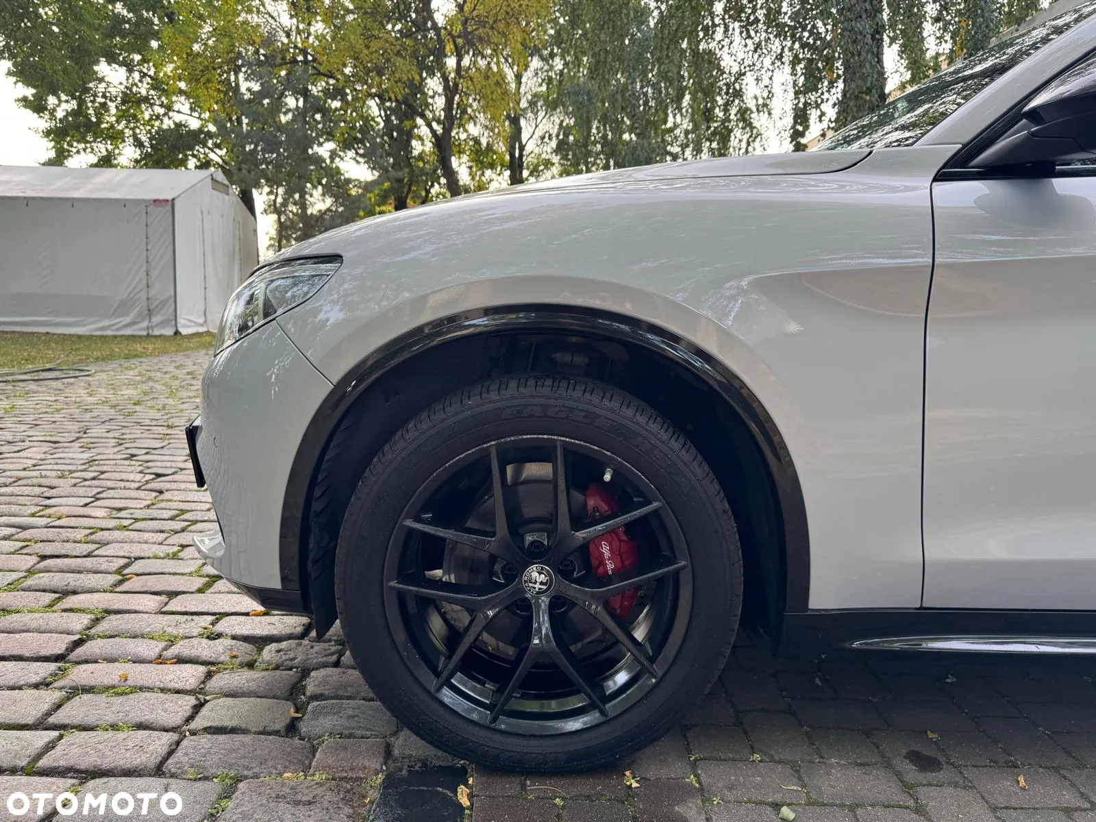 Alfa Romeo Stelvio - 14