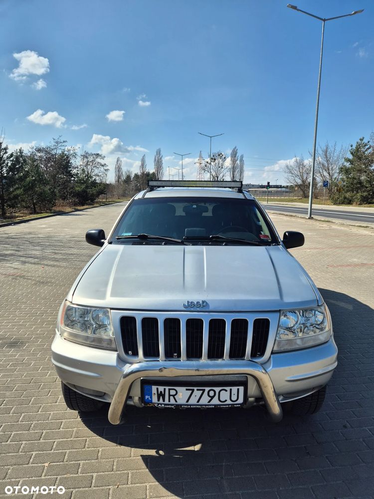 Jeep Grand Cherokee 2.7 CRD Limited - 4
