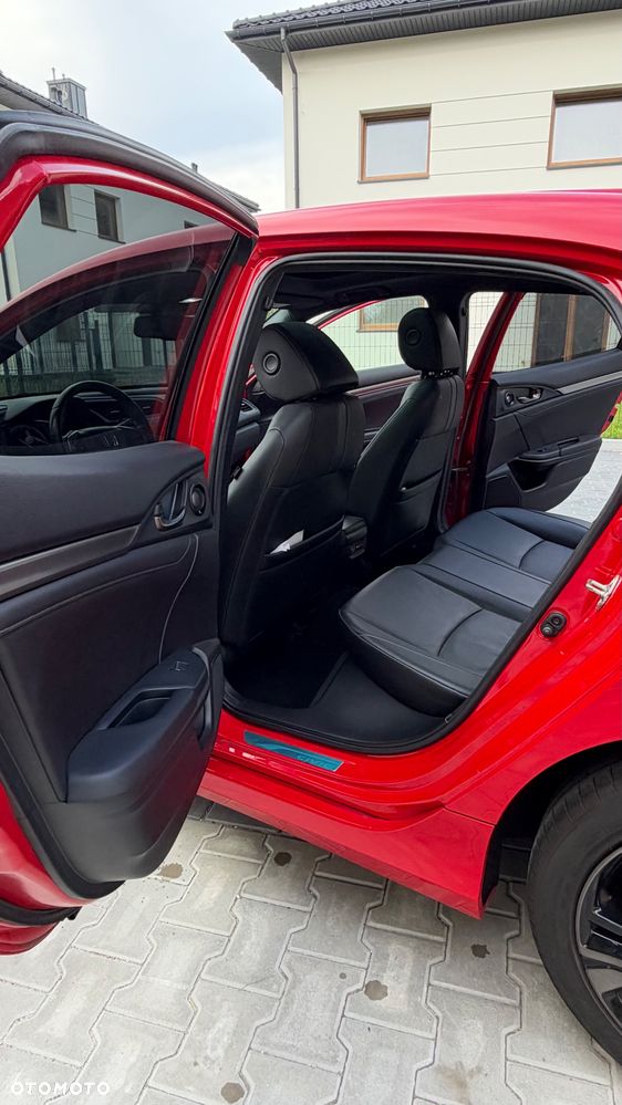 Honda Civic 1.5 T Prestige (Navi) - 7