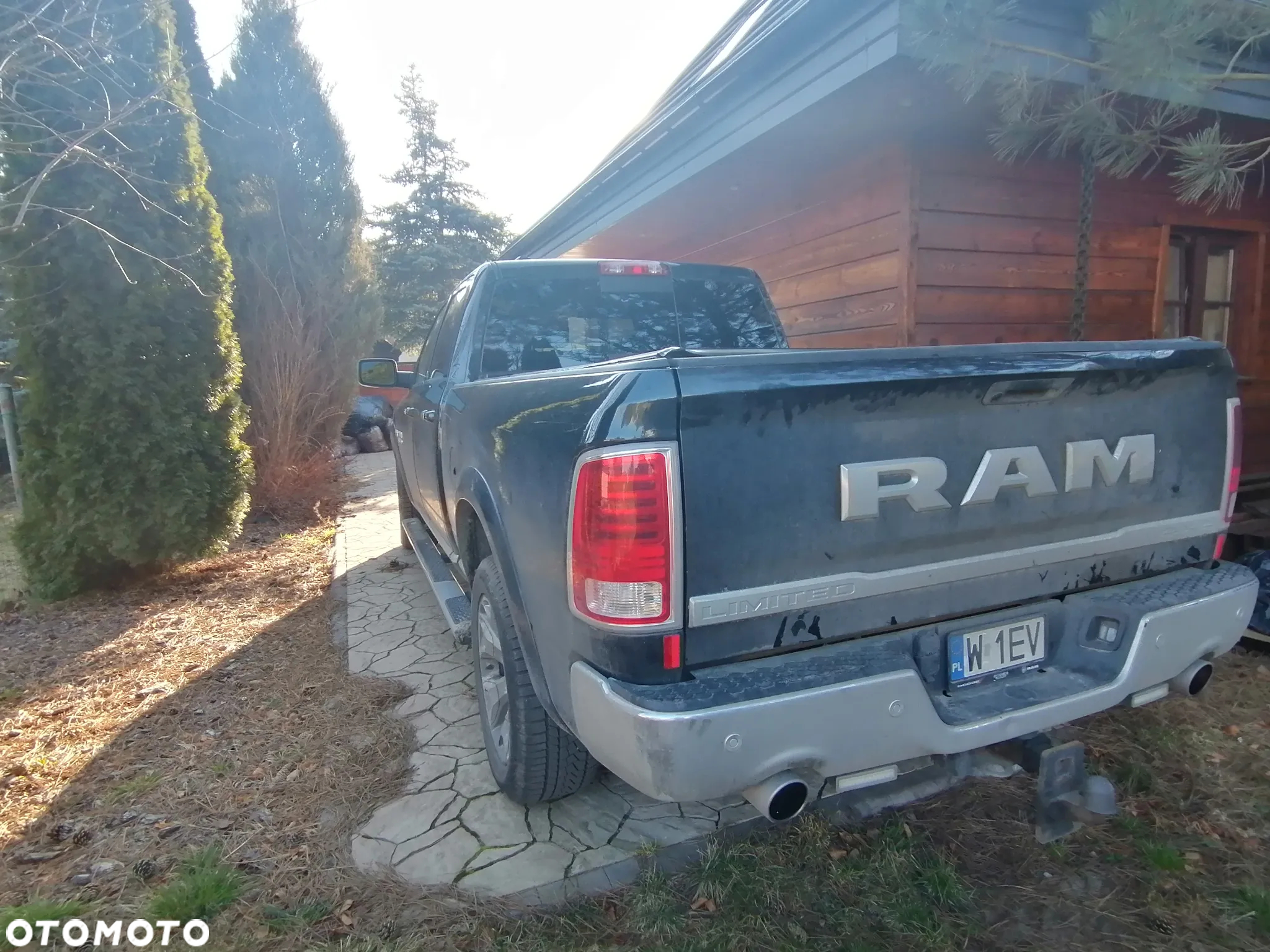 Dodge RAM 1500 5.7 4x4 - 20