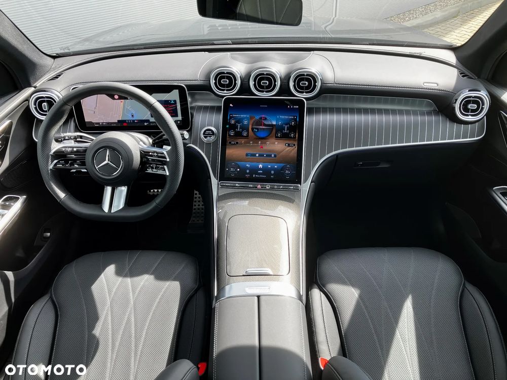 Mercedes-Benz GLC 220 d mHEV 4-Matic AMG Line - 6