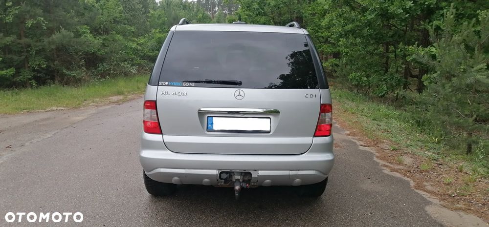 Mercedes-Benz ML - 5