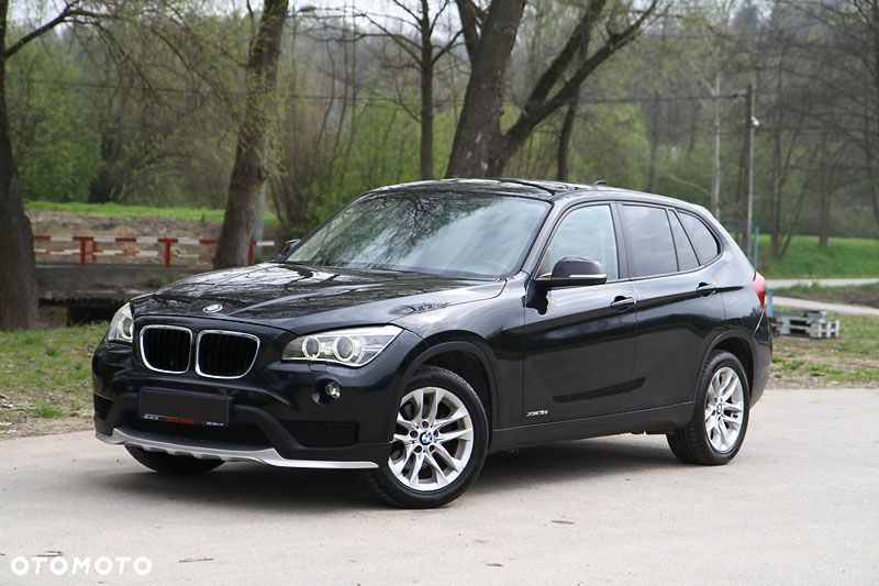 BMW X1 xDrive18d - 1