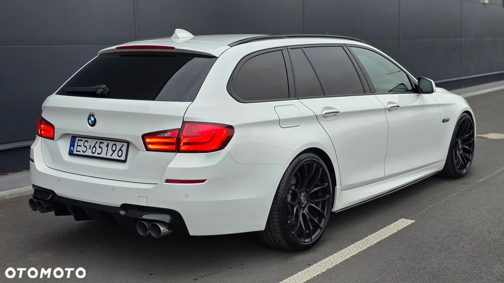 BMW Seria 5 2011 photo 3