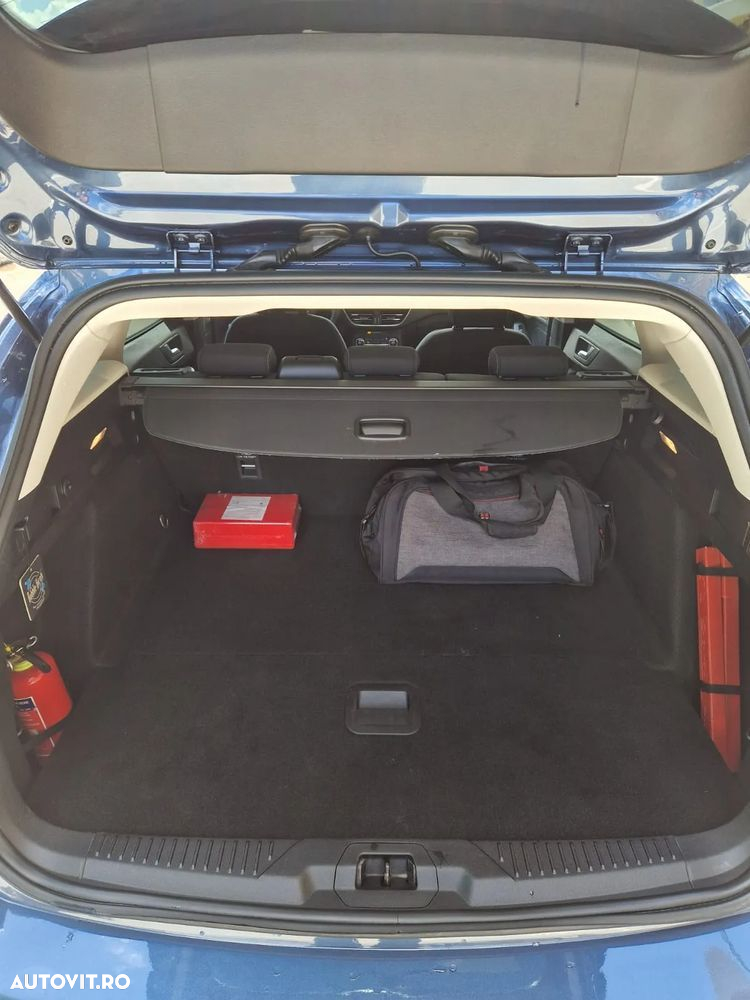 Ford Focus 1.5 EcoBlue Titanium Business - 8