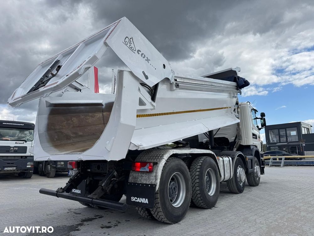 Scania G440 Autobasculanta - 12