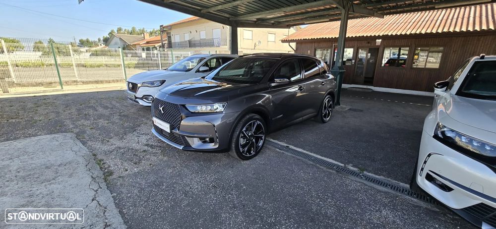 DS DS7 E-Tense Edition France EAT8 - 3