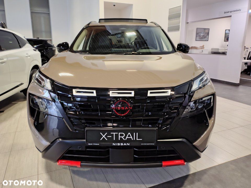 Nissan X-Trail - 3