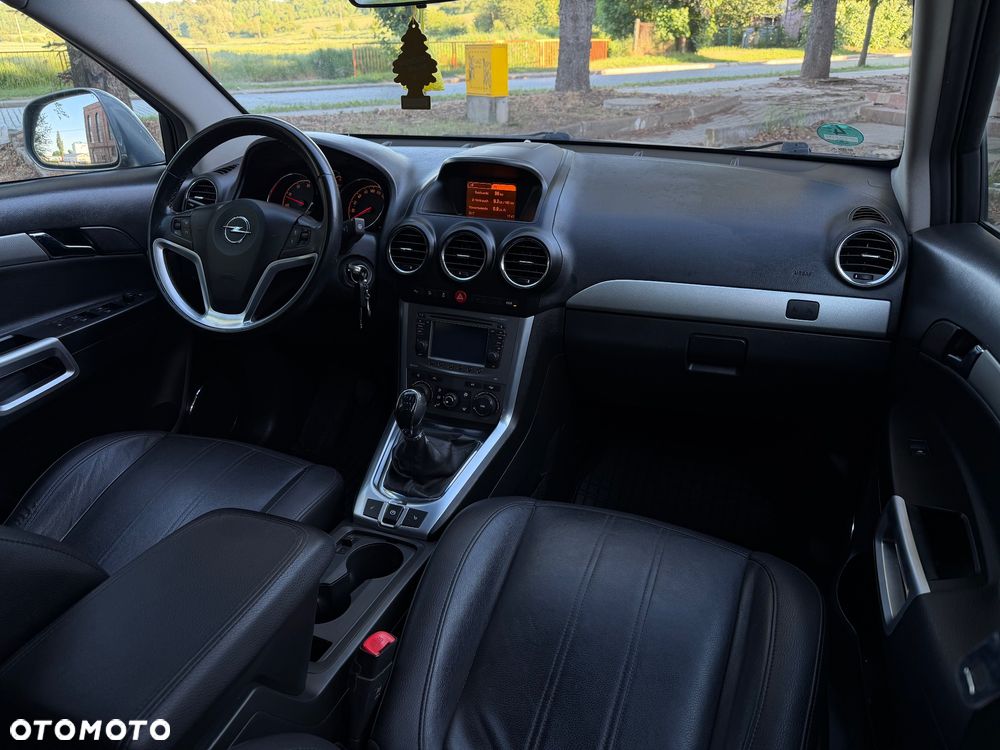 Opel Antara 2.2 CDTI Selection - 6