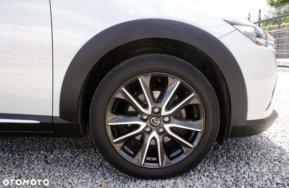 Mazda CX-3 2.0 Skypassion - 25
