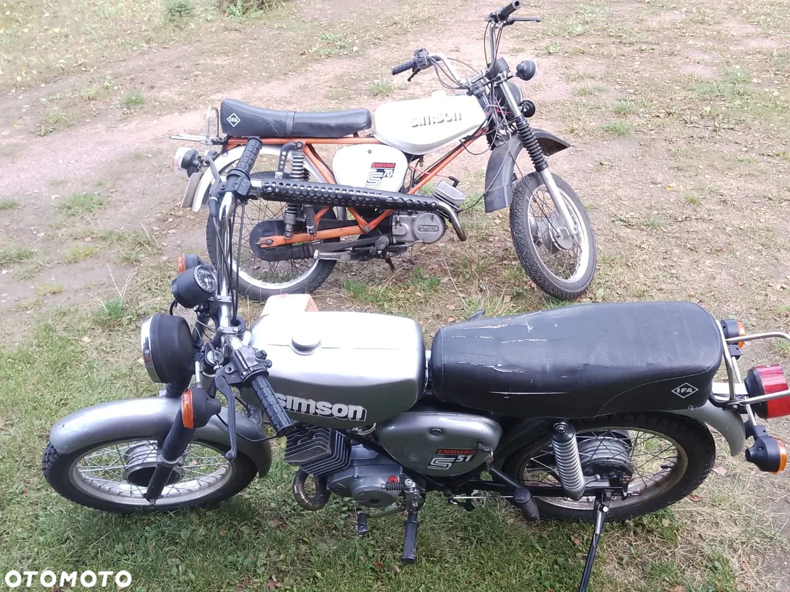 Simson Inny - 1