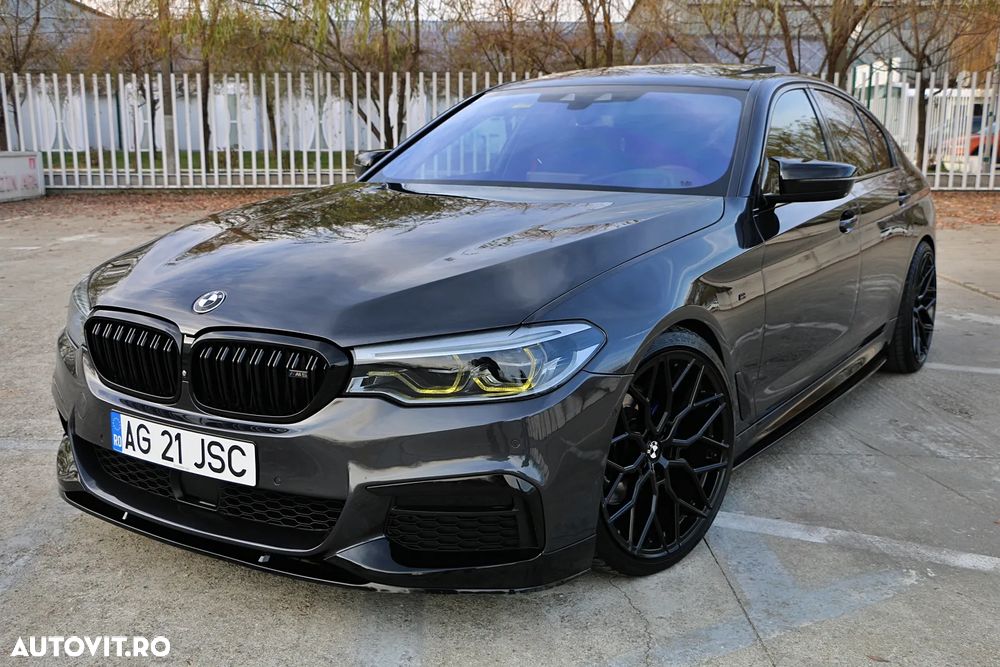 BMW Seria 5 520d Aut. M Sport Edition - 20