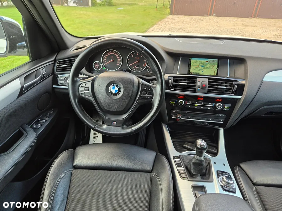 BMW X3 xDrive20d - 29