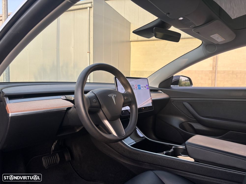 Tesla Model 3 Standard Range Plus RWD - 14