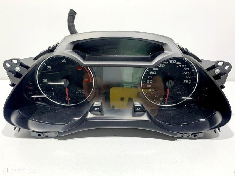 Ceasuri bord europa Audi A4 (2007-2011) [8K2, B8] 2.0 tdi CAGA 8K0920930D - 1