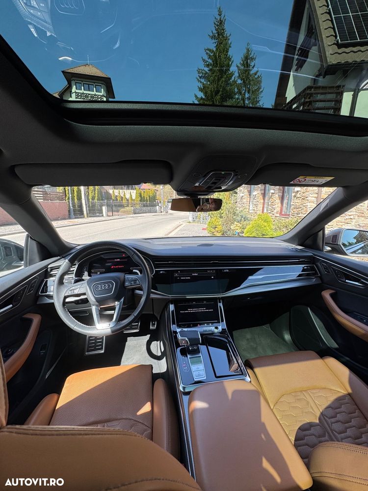 Audi RS Q8 RSQ8 4.0 TFSI quattro MHEV Tiptronic - 18