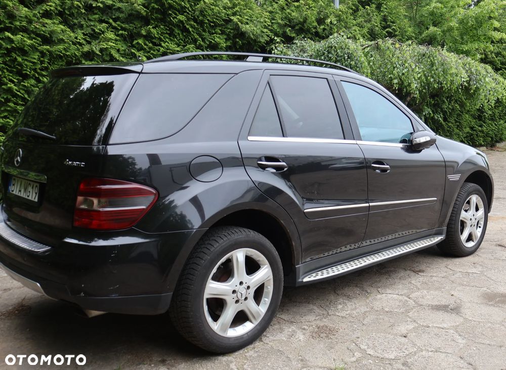 Mercedes-Benz ML - 5