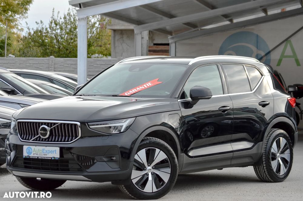 Volvo XC 40 T4 Recharge DKG Inscription - 4
