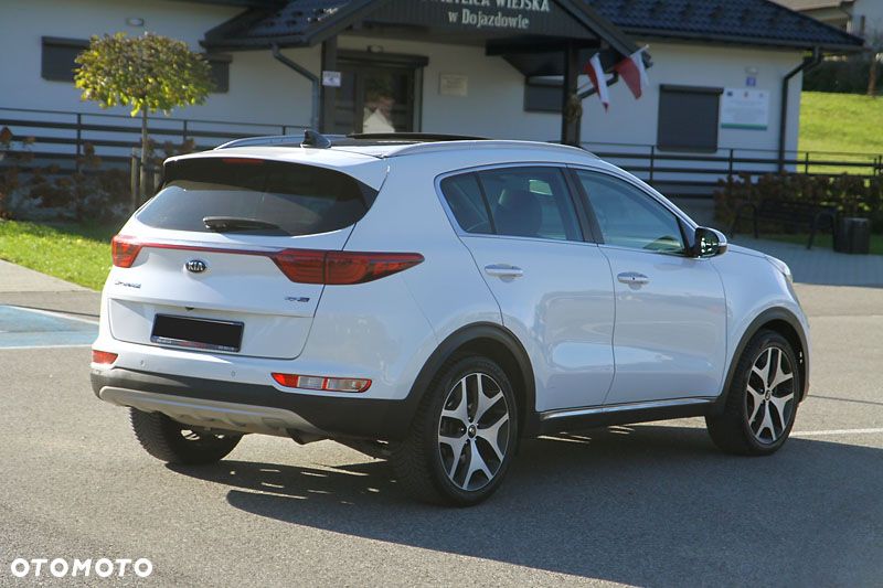 Kia Sportage 1.7 CRDI GT Line 2WD DCT - 2