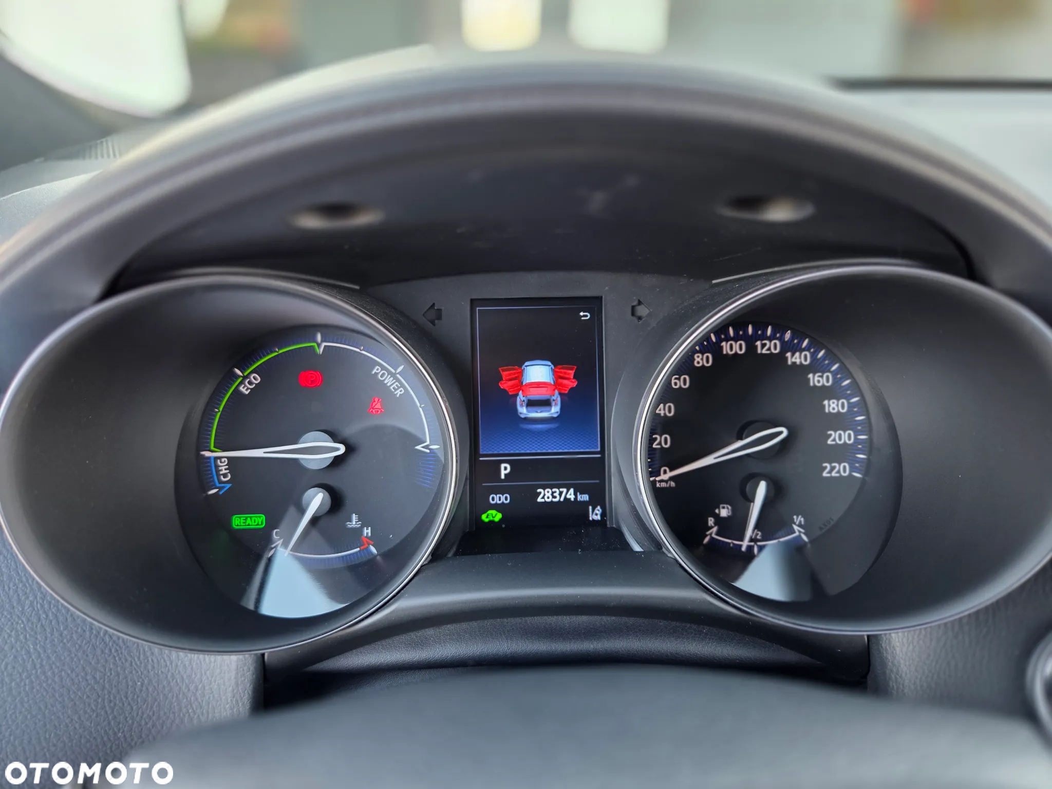 Toyota C-HR 1.8 Hybrid Style - 7
