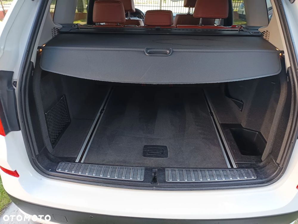 BMW X3 xDrive20d - 19