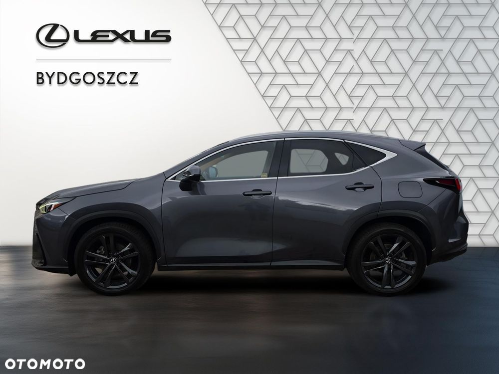 Lexus NX 350h Prestige AWD - 2