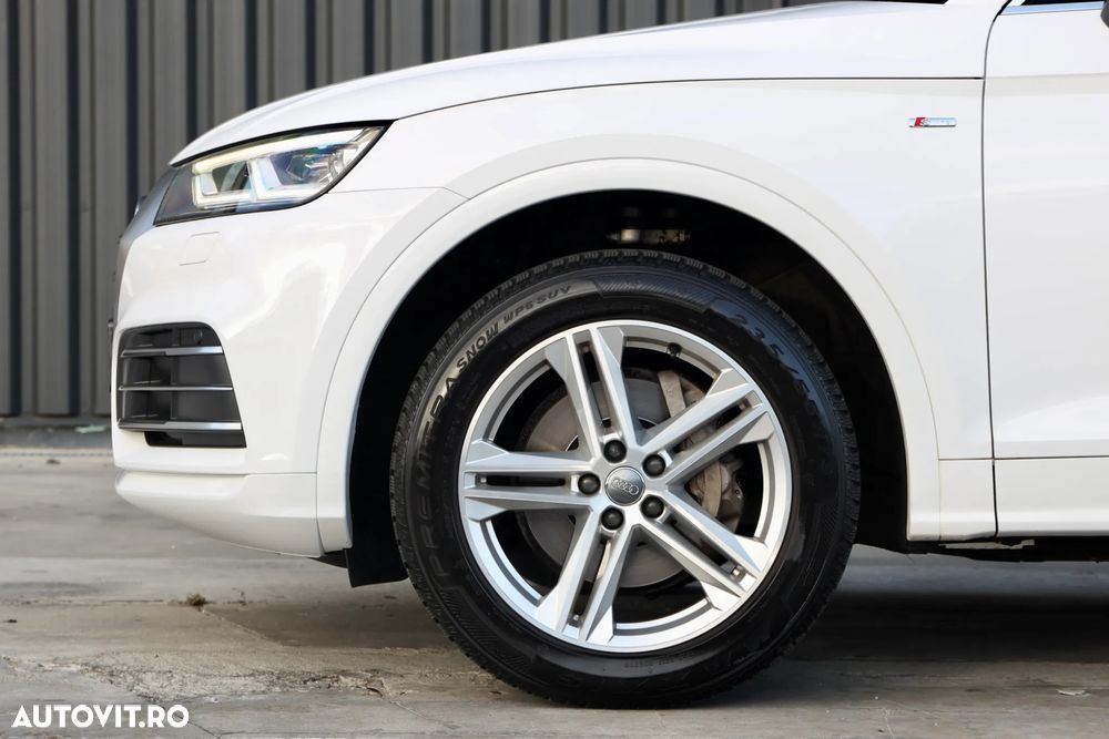 Audi Q5 2.0 TDI Quattro S tronic sport - 20