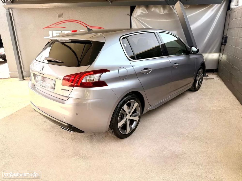 Peugeot 308 PureTech 130 Stop & Start GT-Line Edition - 4